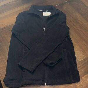 Lands' End | Fleece Full Zip Jacket with Pockets